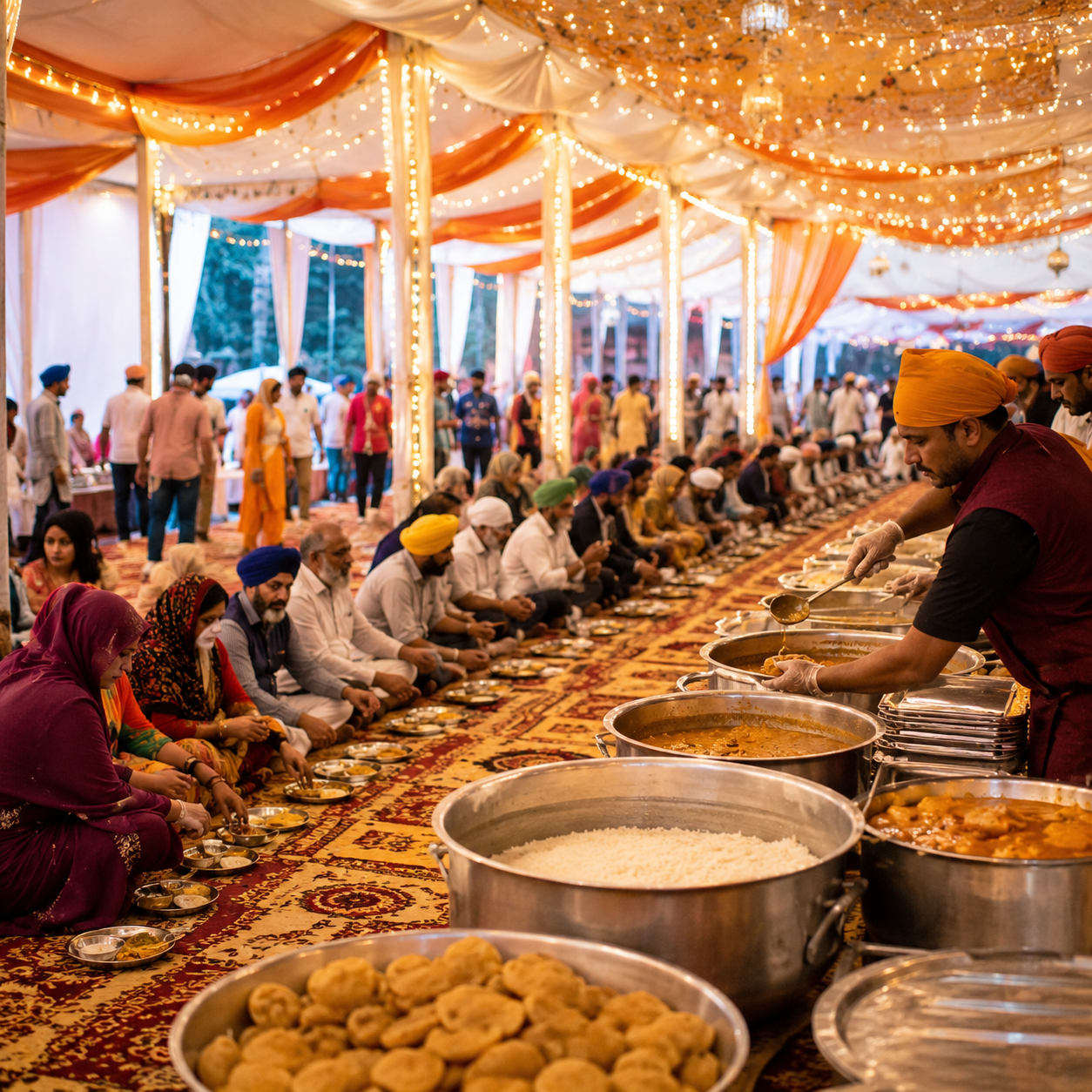 Bhandara Setup Noida